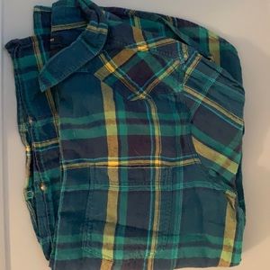 AEO Flannel Shirt